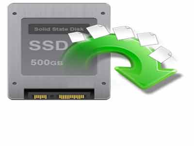 mất dữ liệu SSD