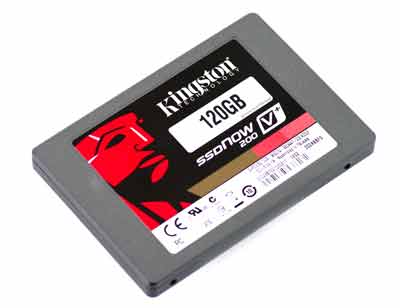 Khôi phục dữ liệu ổ SSD Kingston